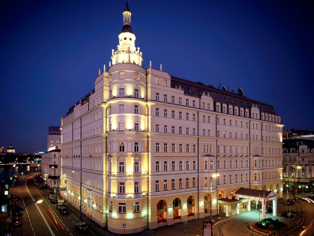 Hotel Kempinski Baltschug Moscow – Mobilier Group